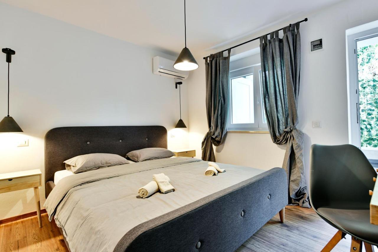 Pikarin Rooms B&B Vrsar Exteriér fotografie